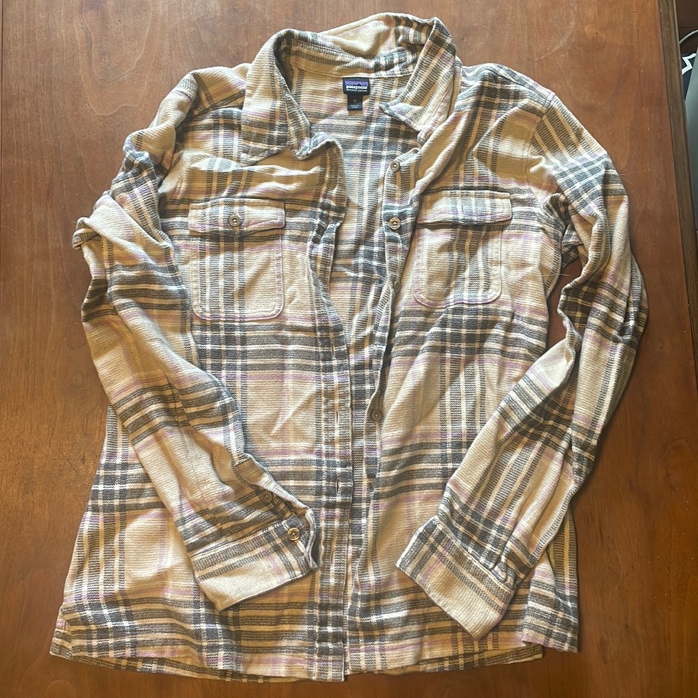 Patagonia Flannel